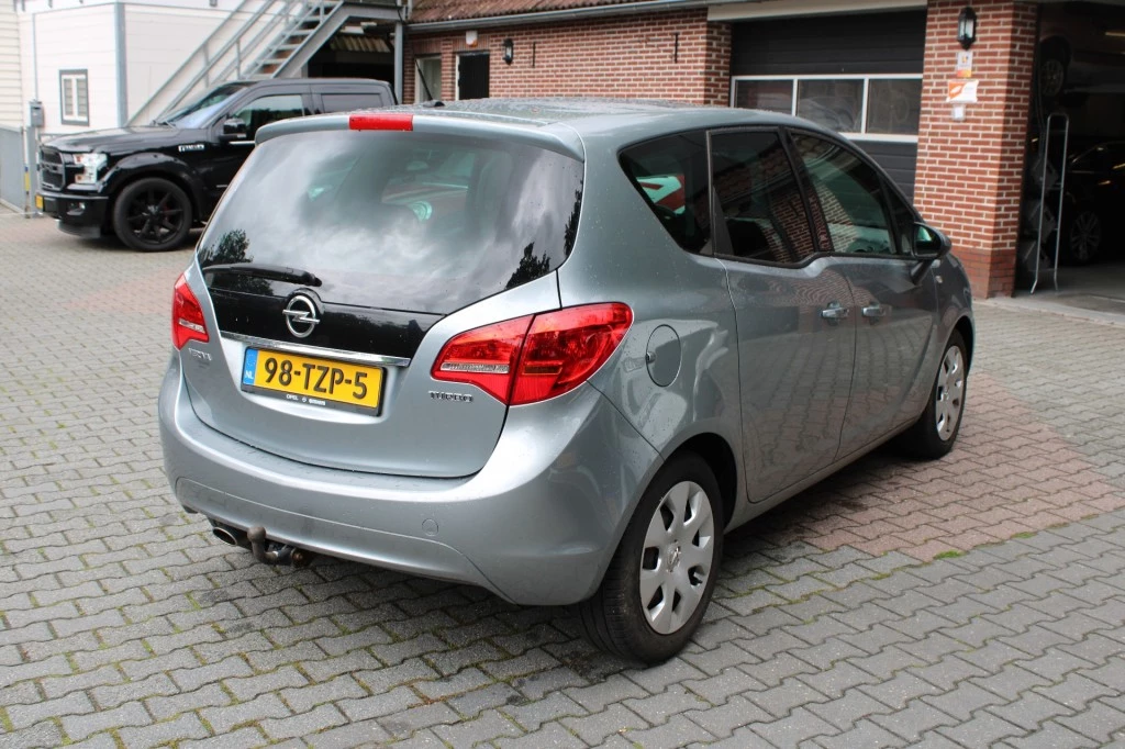 Hoofdafbeelding Opel Meriva