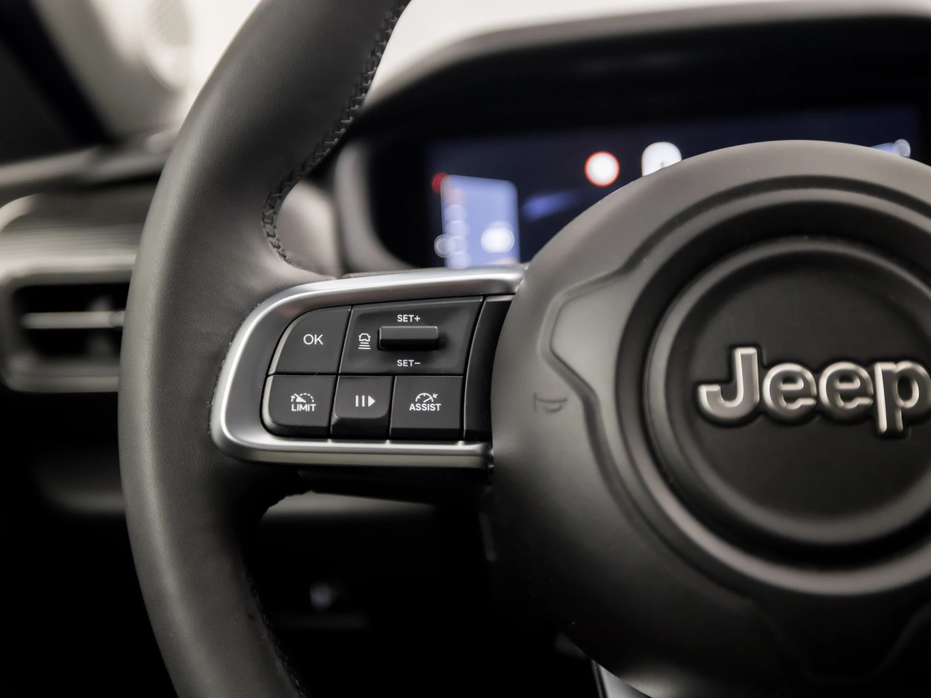 Hoofdafbeelding Jeep Avenger