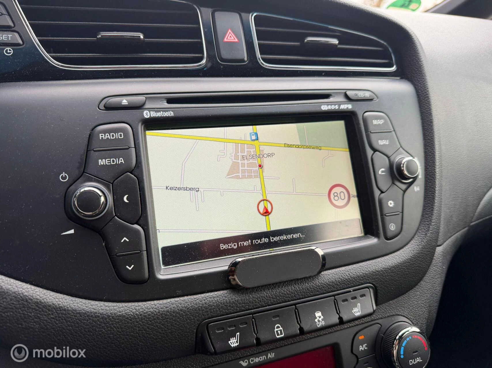 Hoofdafbeelding Kia cee'd