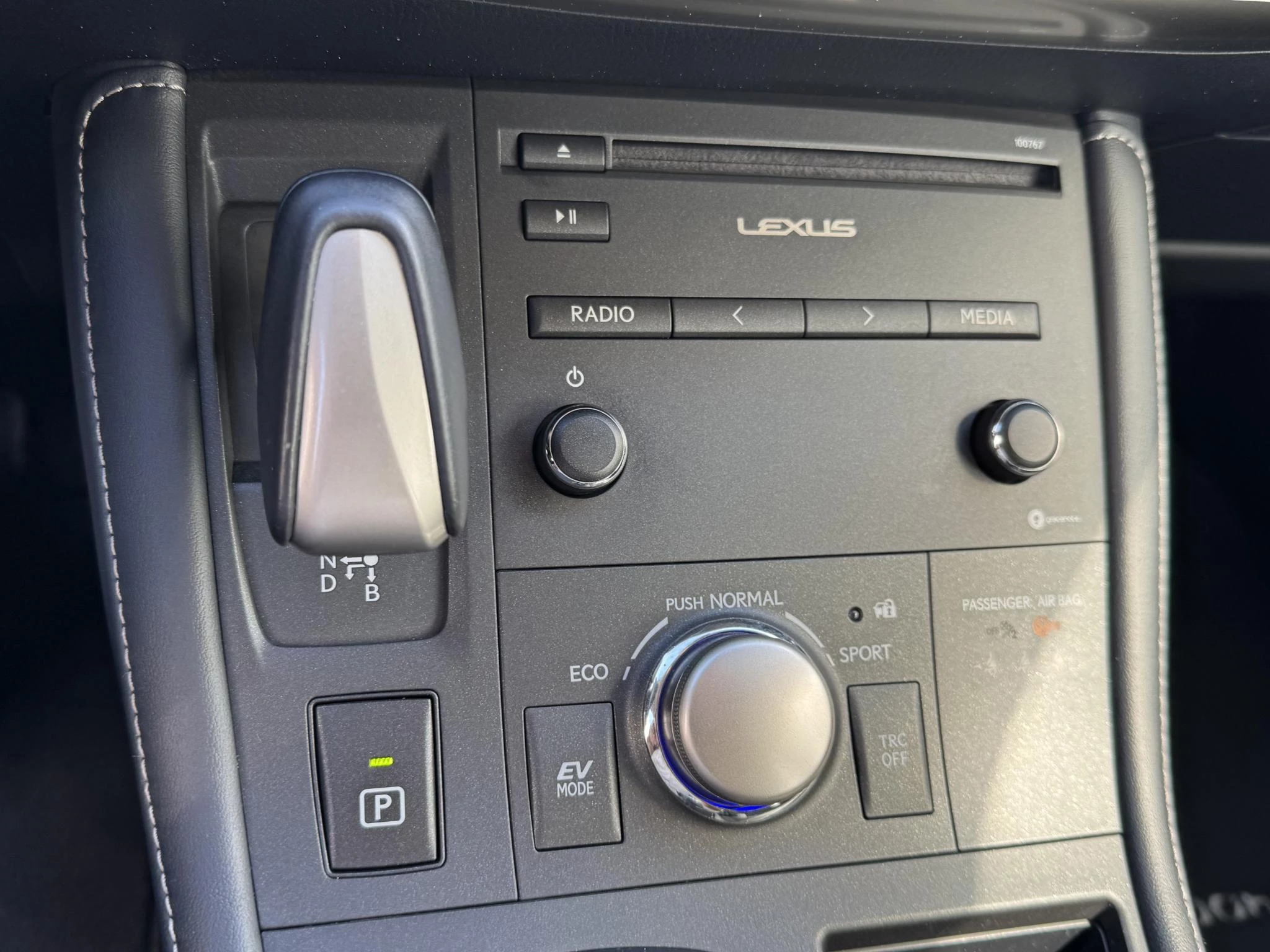 Hoofdafbeelding Lexus CT