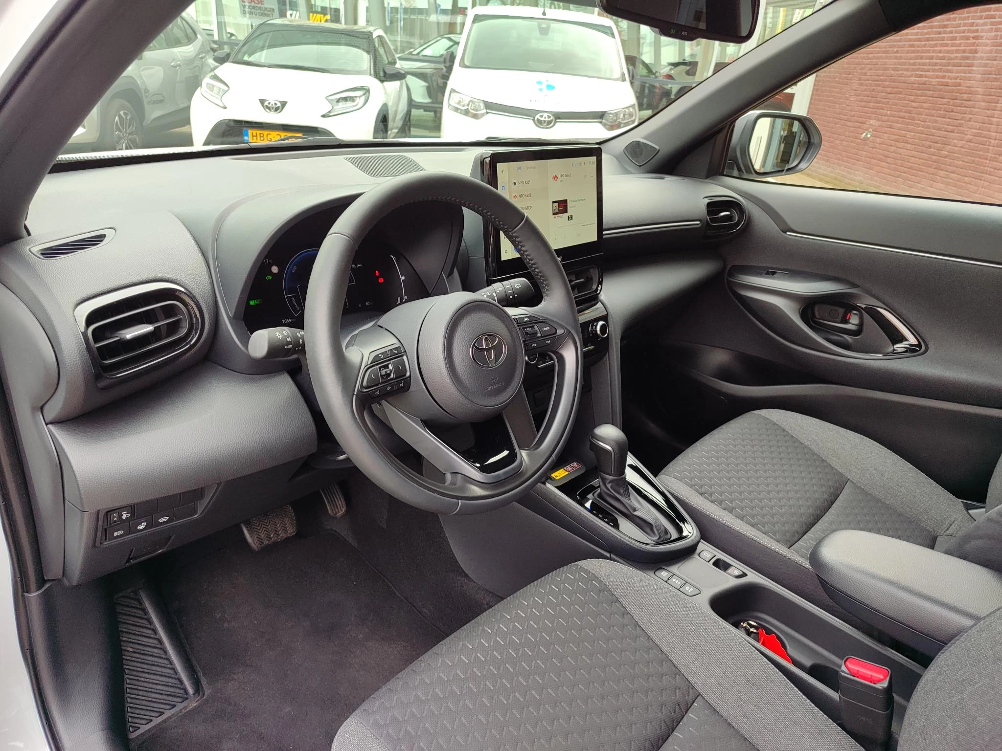 Hoofdafbeelding Toyota Yaris Cross