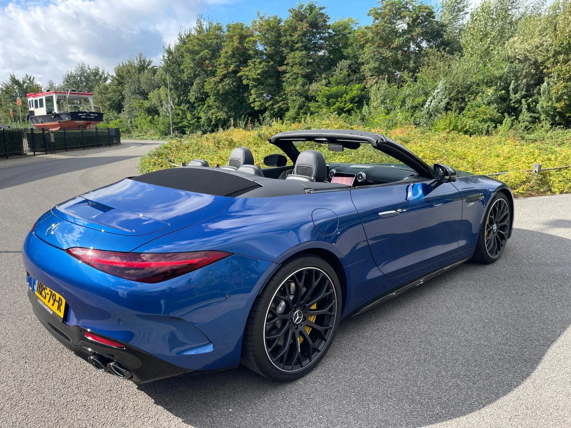 Hoofdafbeelding Mercedes-Benz SL