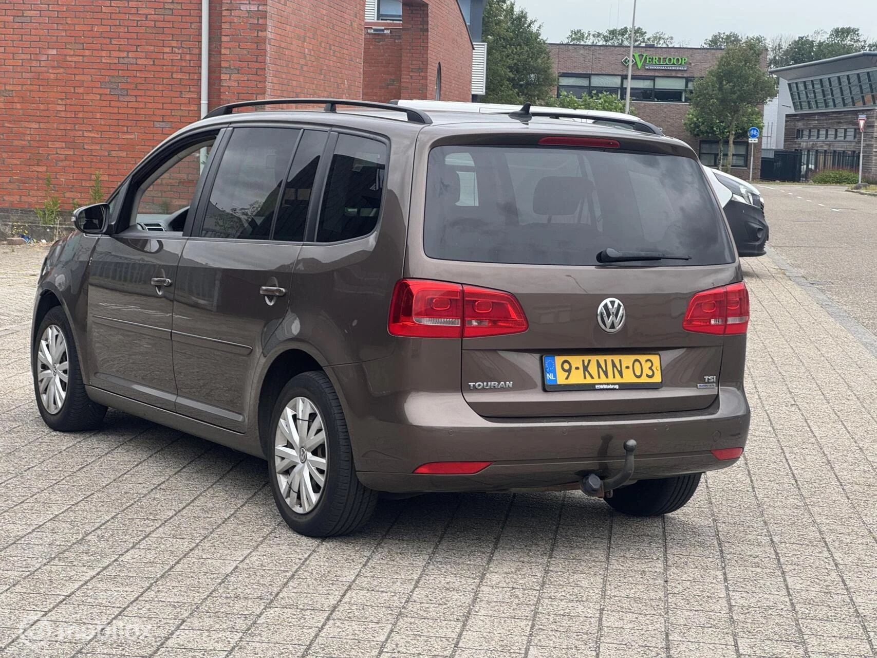 Hoofdafbeelding Volkswagen Touran