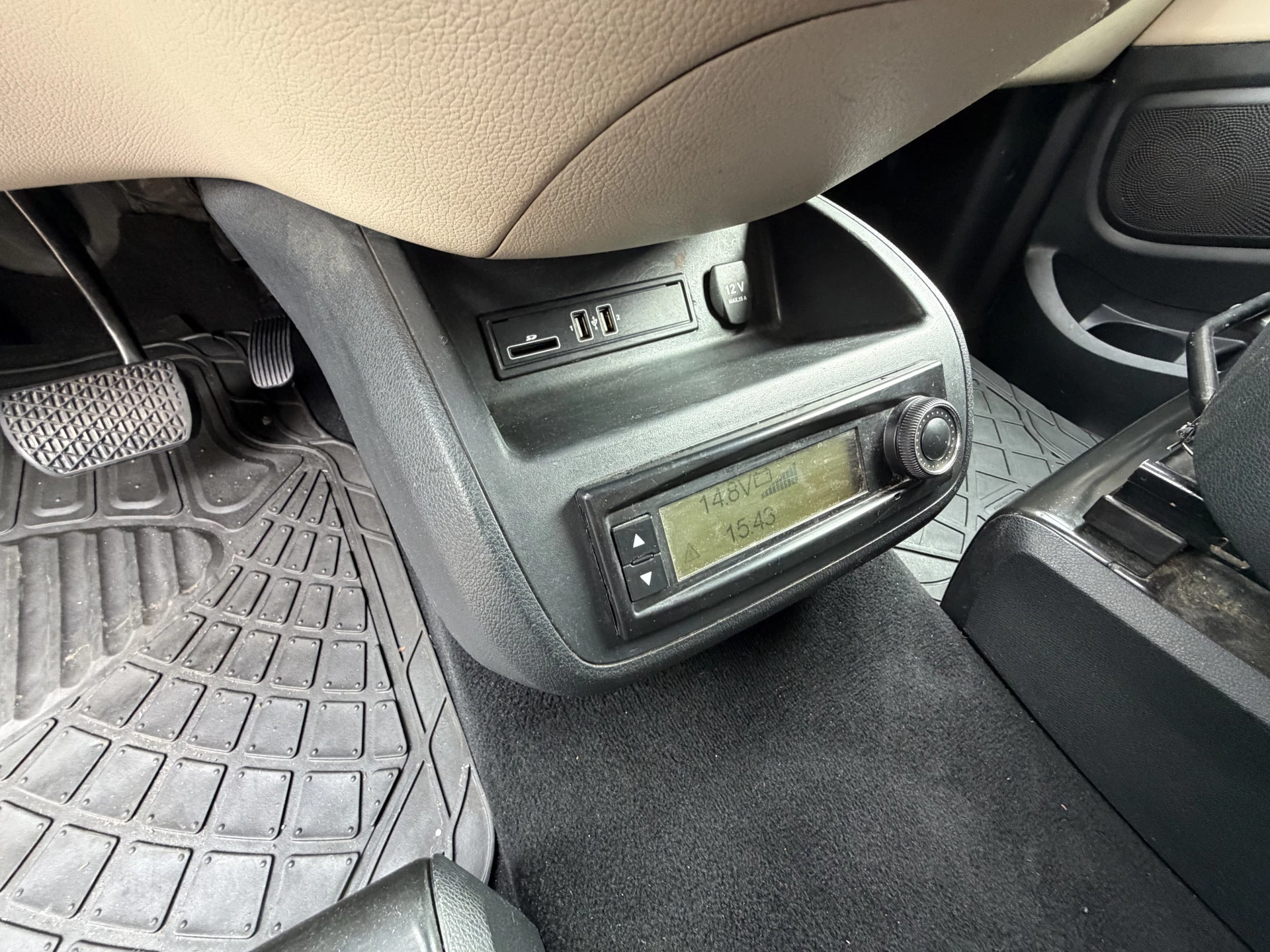 Hoofdafbeelding Mercedes-Benz Marco Polo