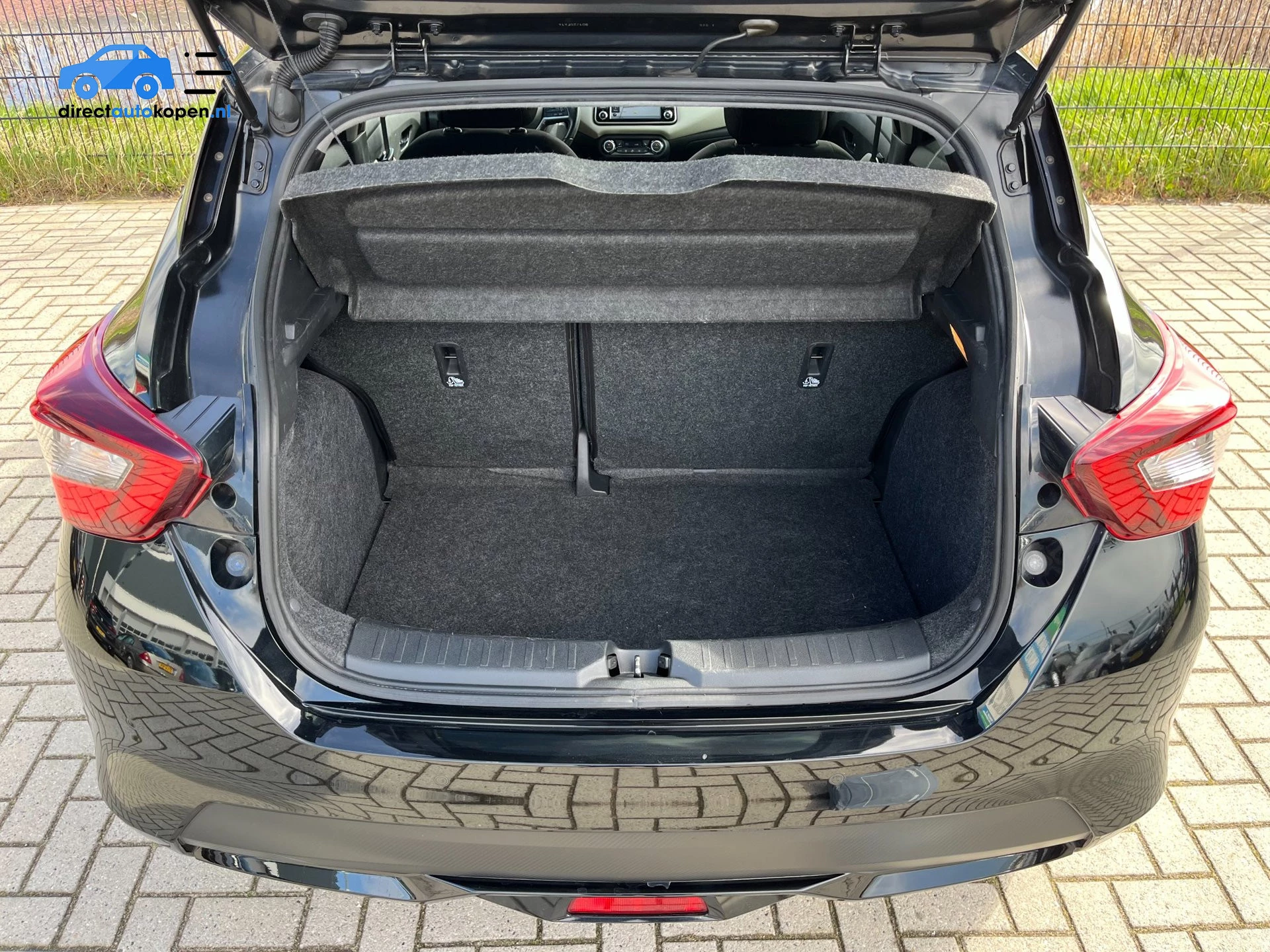 Hoofdafbeelding Nissan Micra