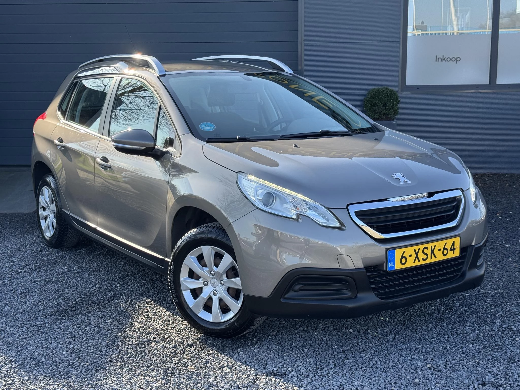 Hoofdafbeelding Peugeot 2008
