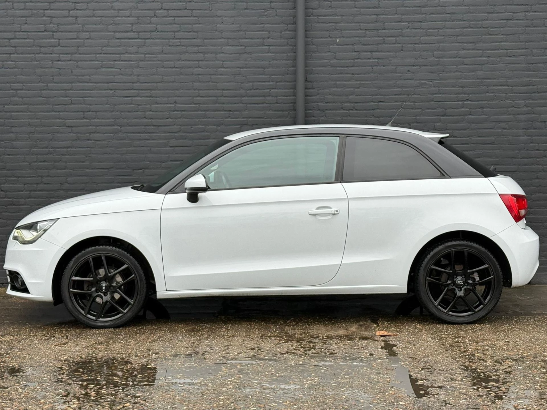 Hoofdafbeelding Audi A1
