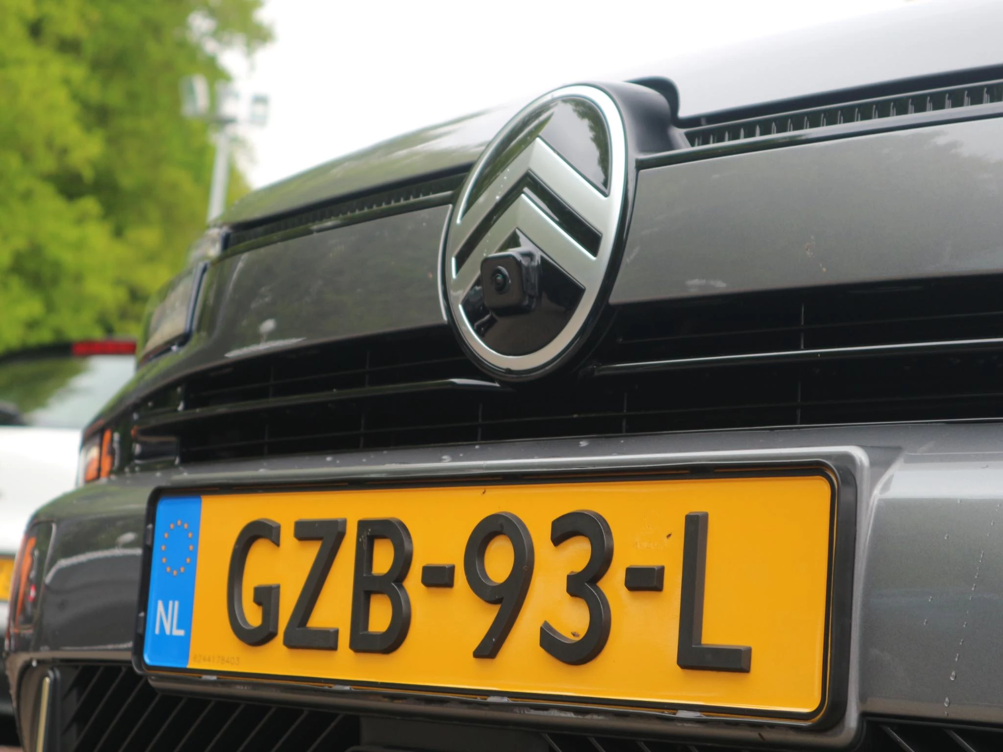 Hoofdafbeelding Citroën C4