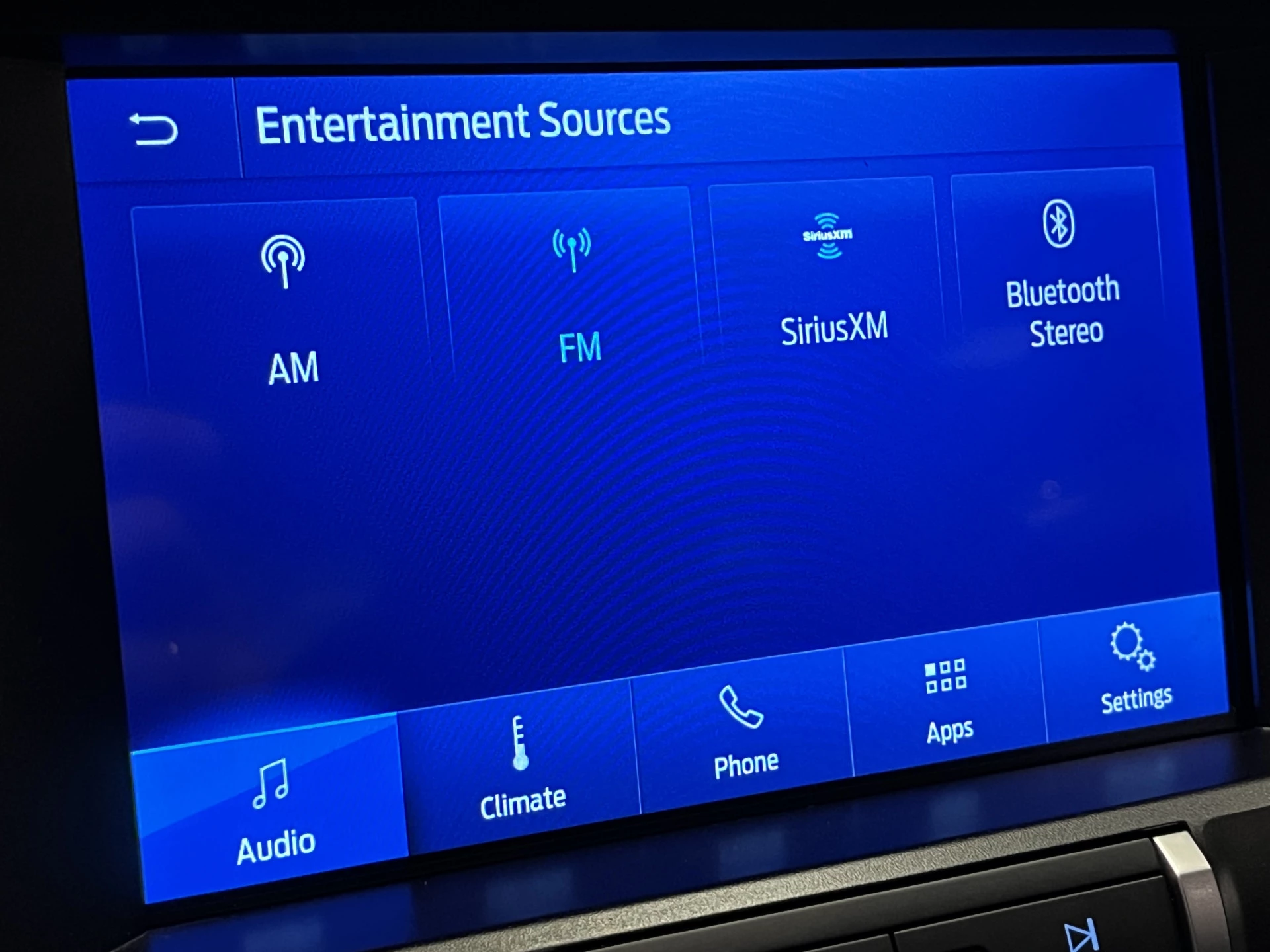 Hoofdafbeelding Ford Mustang