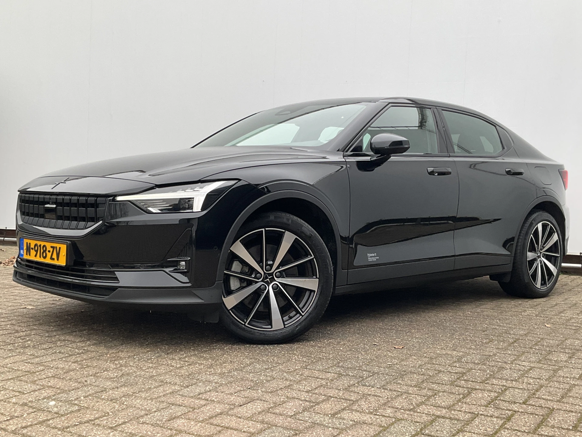 Hoofdafbeelding Polestar 2