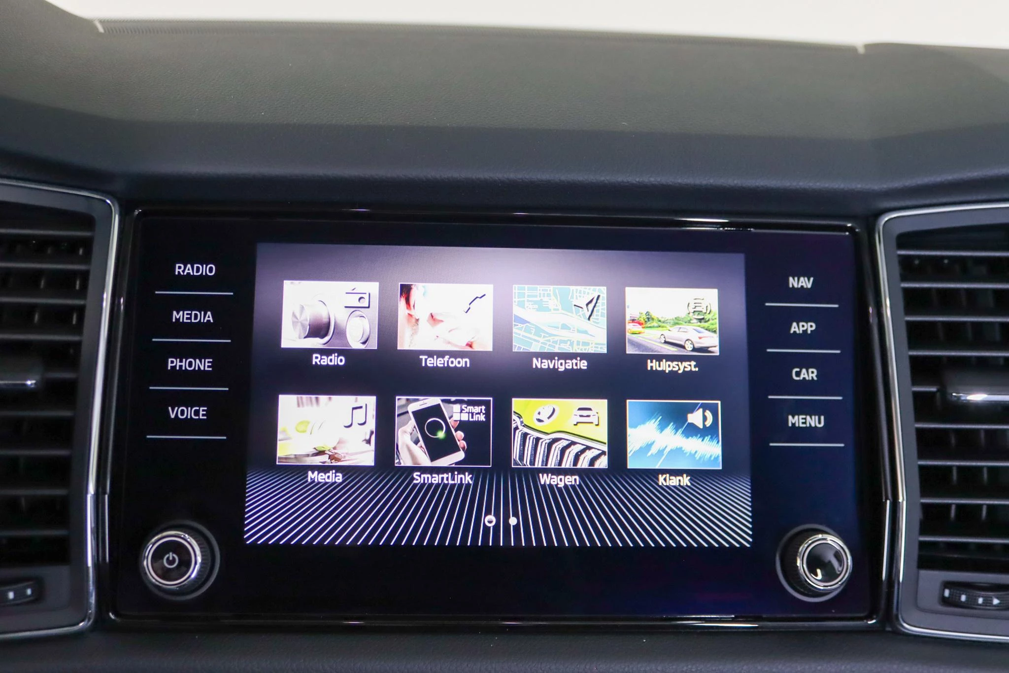 Hoofdafbeelding Škoda Kodiaq