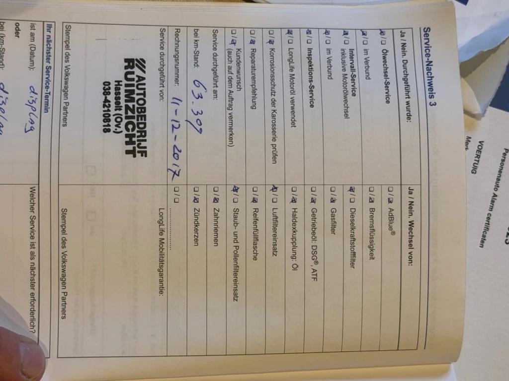 Hoofdafbeelding Volkswagen Touareg