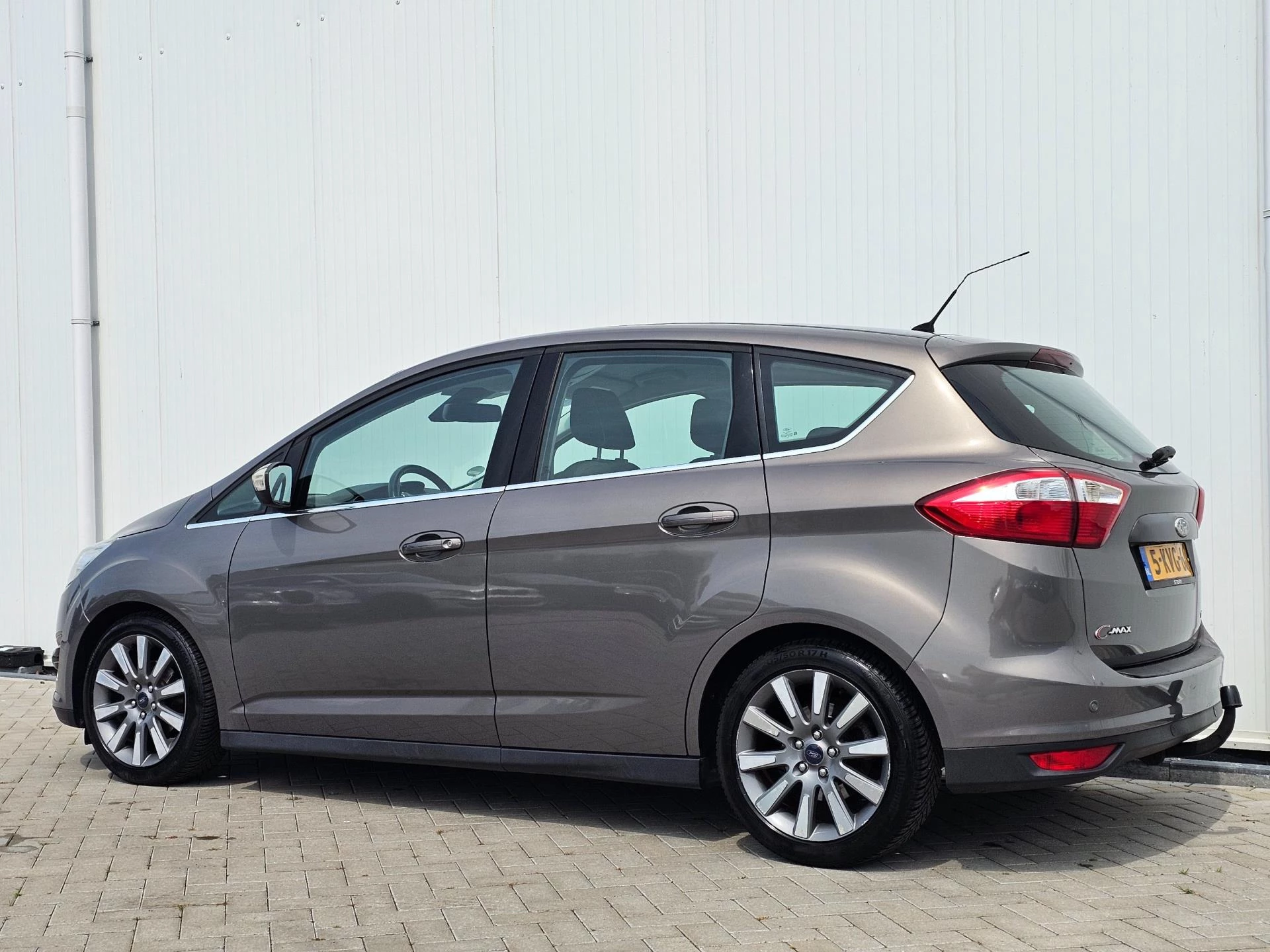 Hoofdafbeelding Ford C-MAX