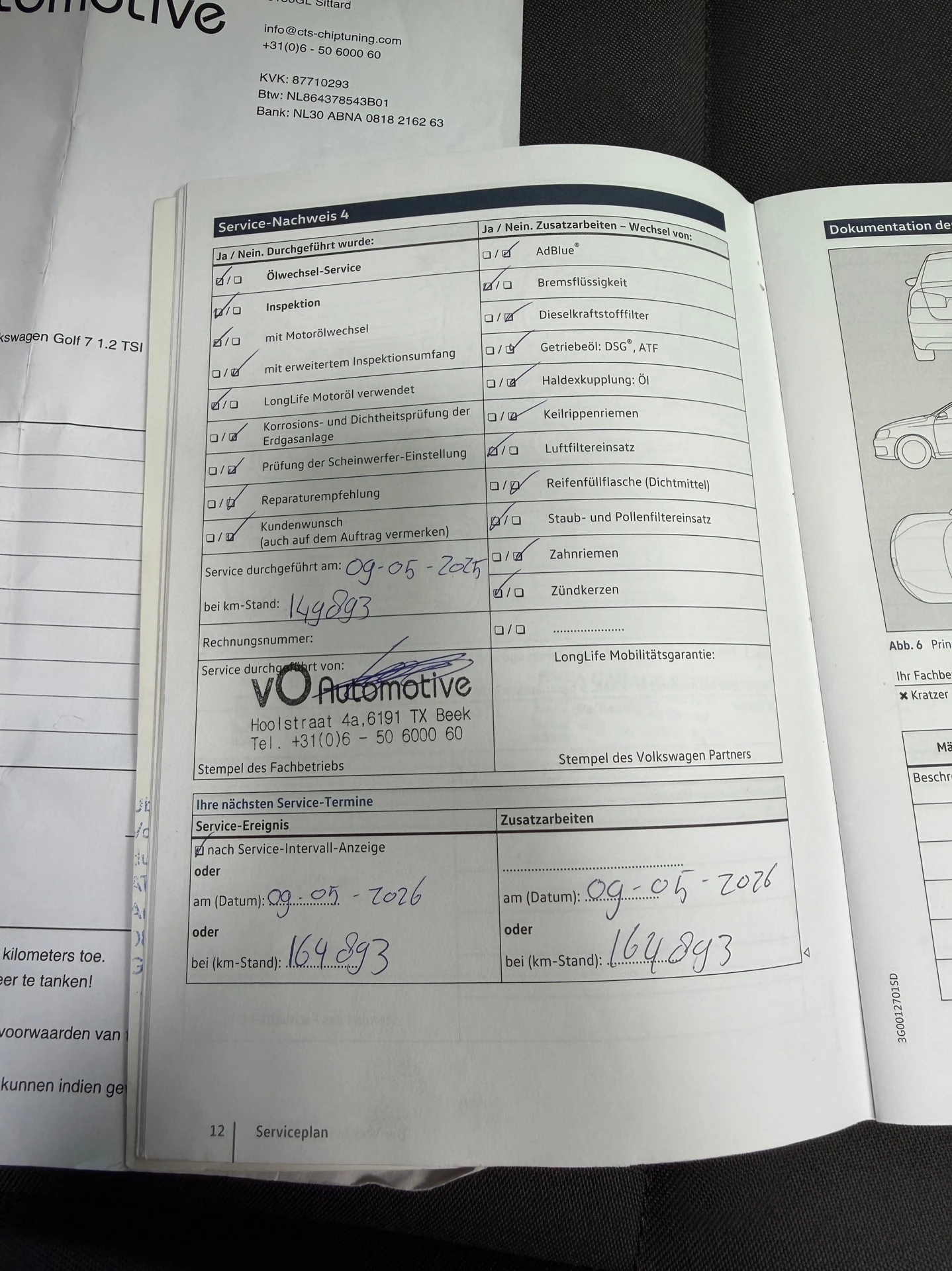 Hoofdafbeelding Volkswagen Golf