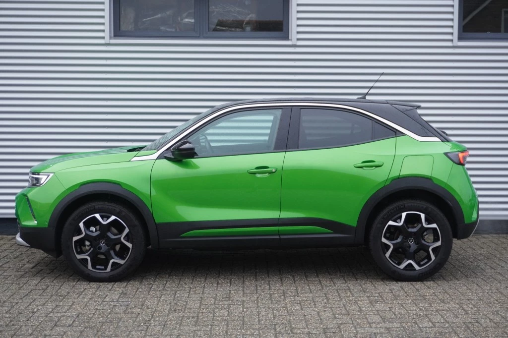 Hoofdafbeelding Opel Mokka