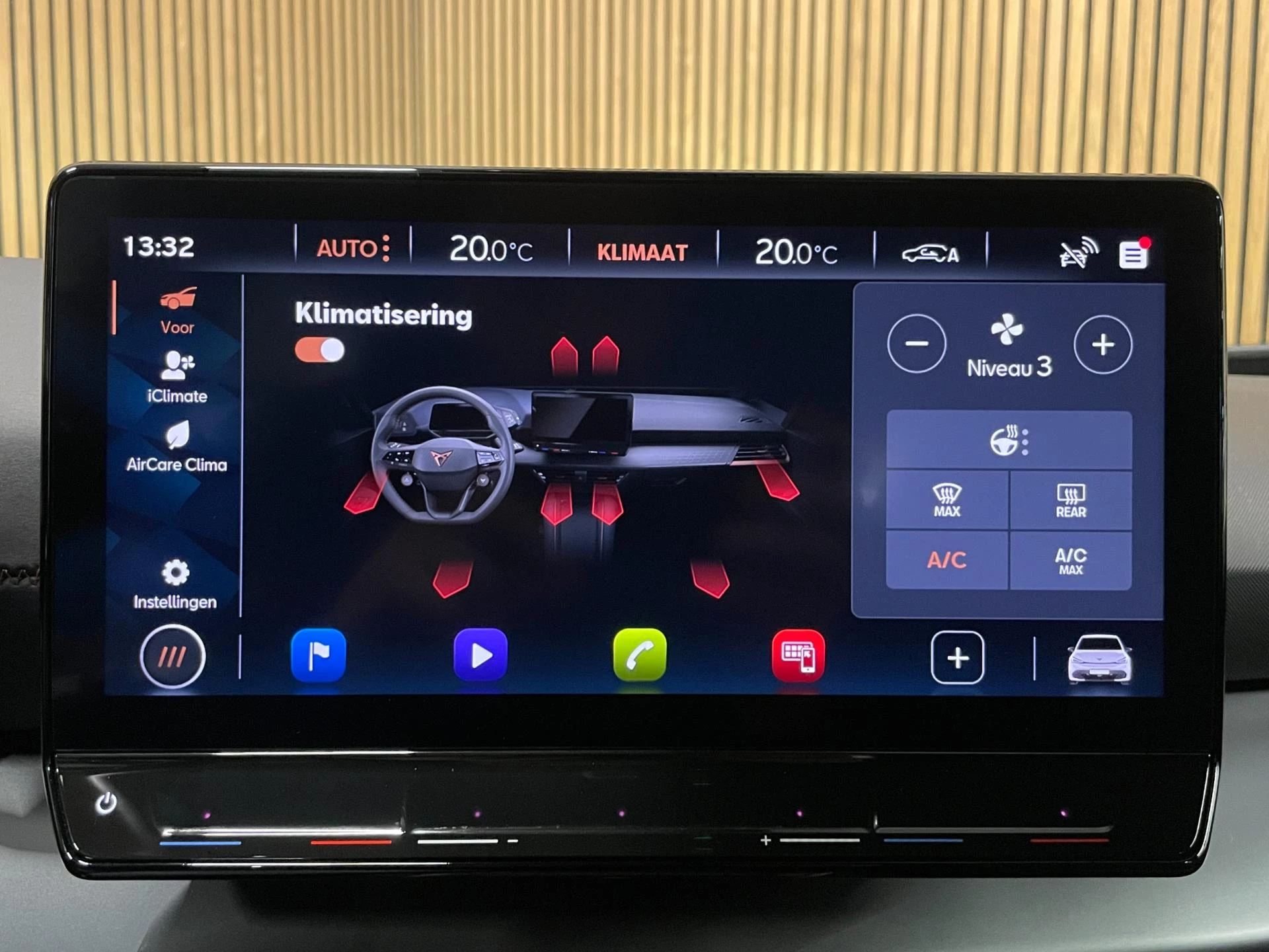 Hoofdafbeelding CUPRA Born