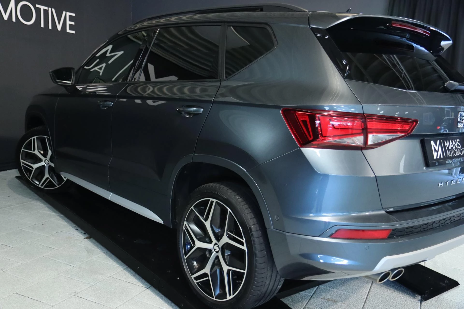 Hoofdafbeelding SEAT Ateca