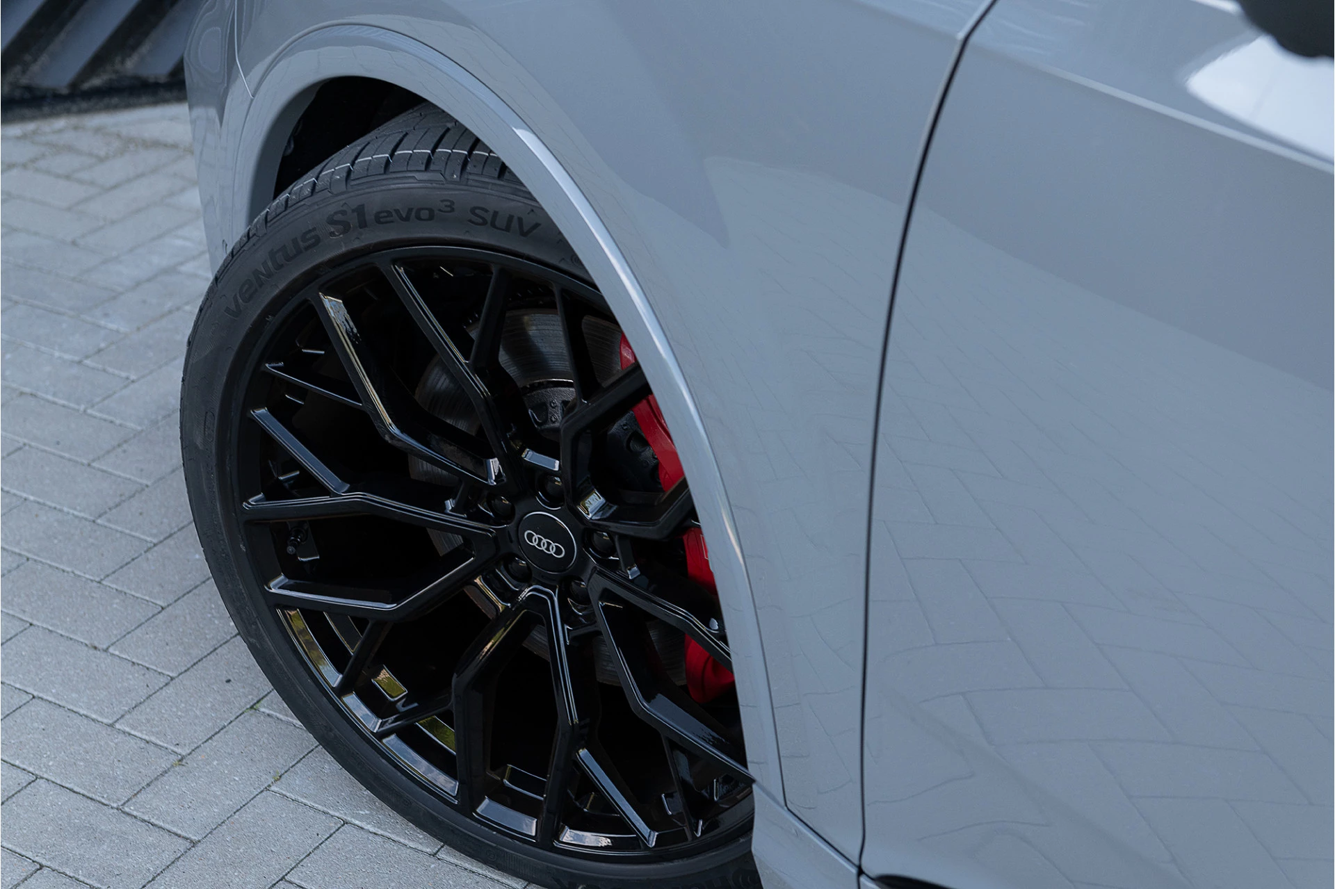 Hoofdafbeelding Audi SQ7