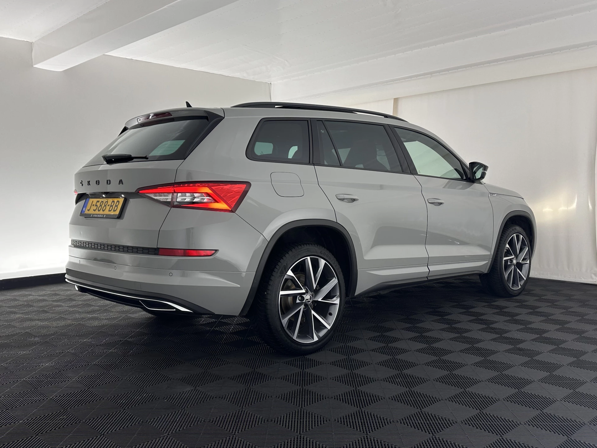 Hoofdafbeelding Škoda Kodiaq