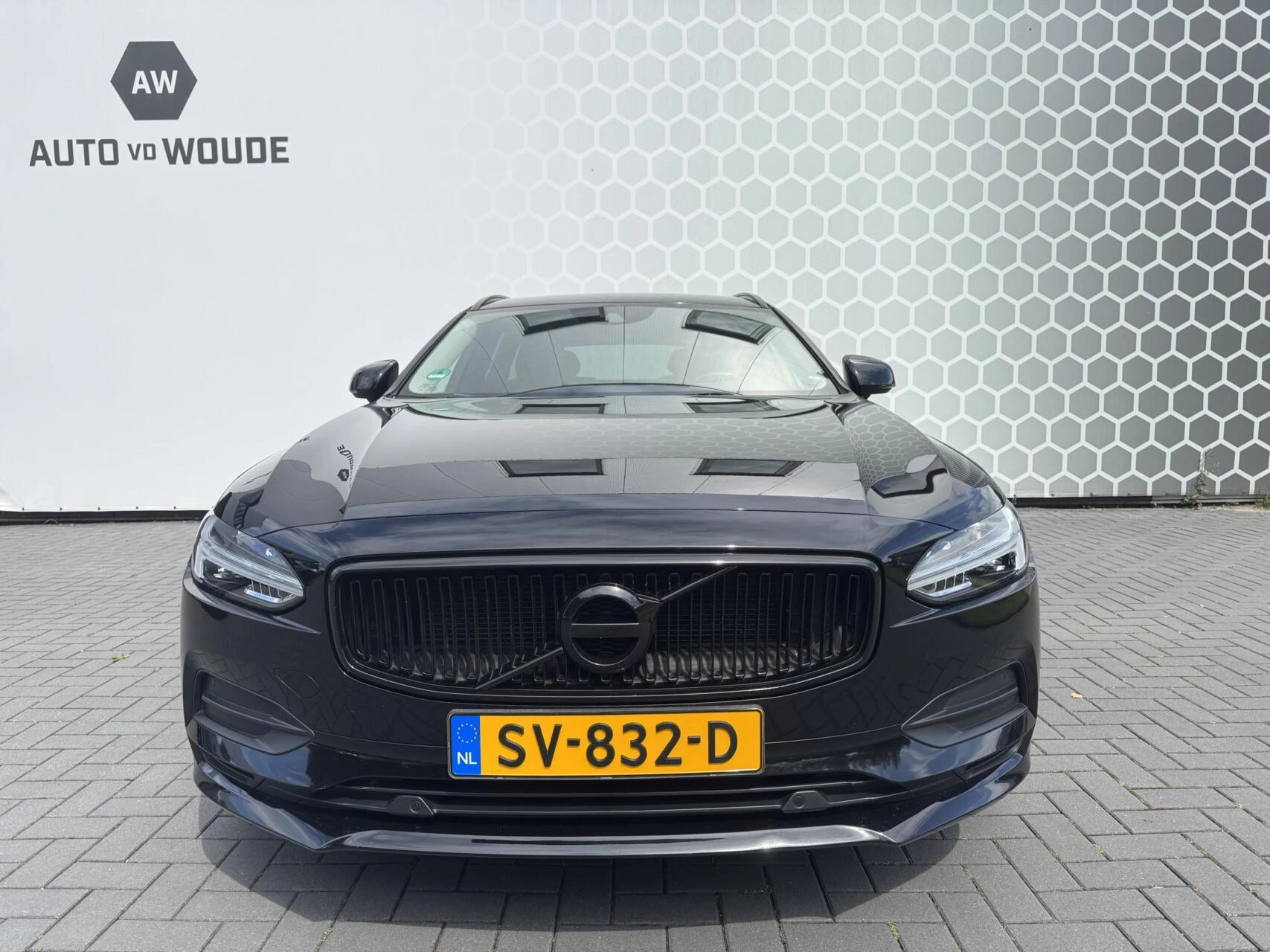 Hoofdafbeelding Volvo V90