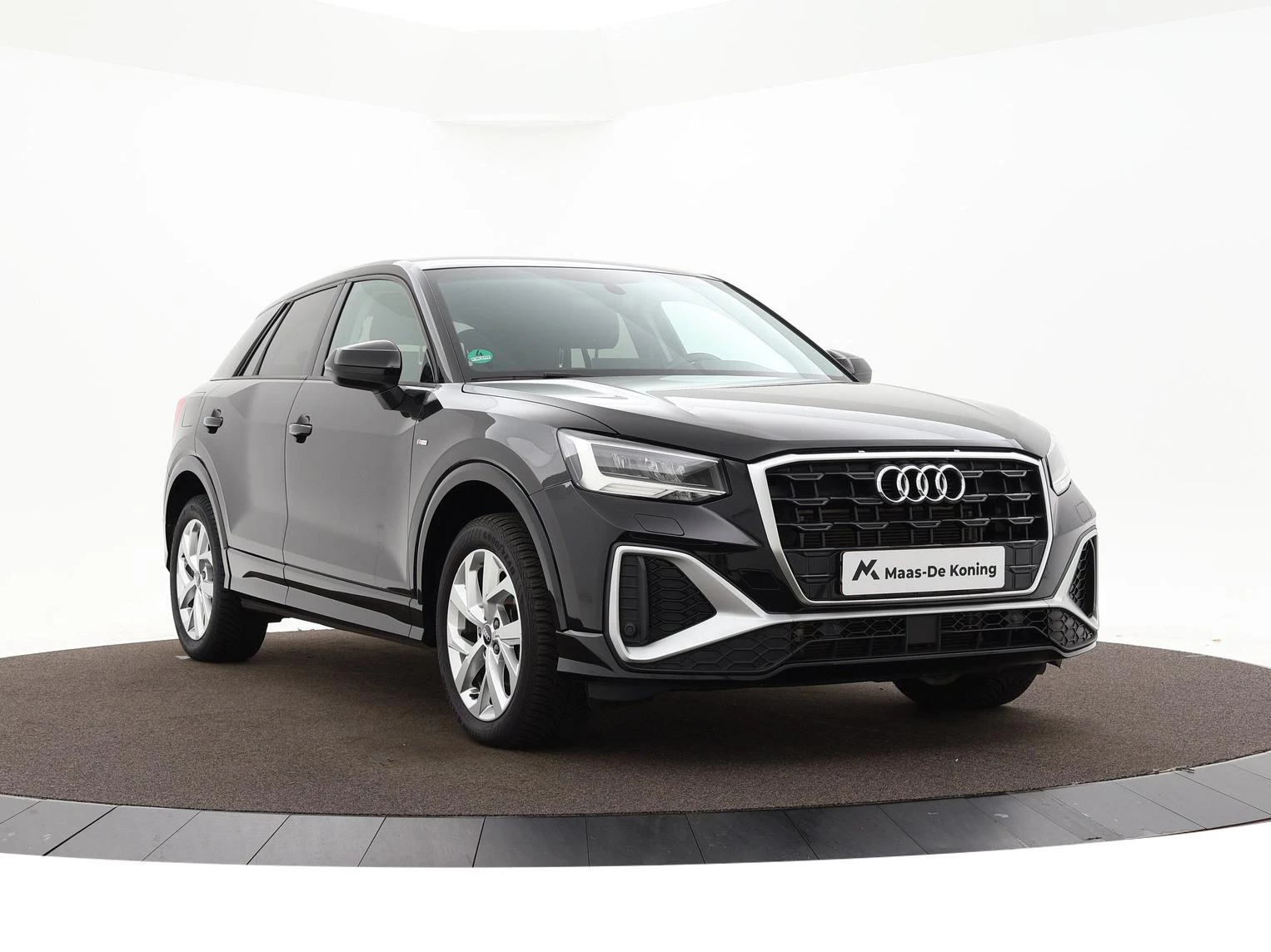 Hoofdafbeelding Audi Q2