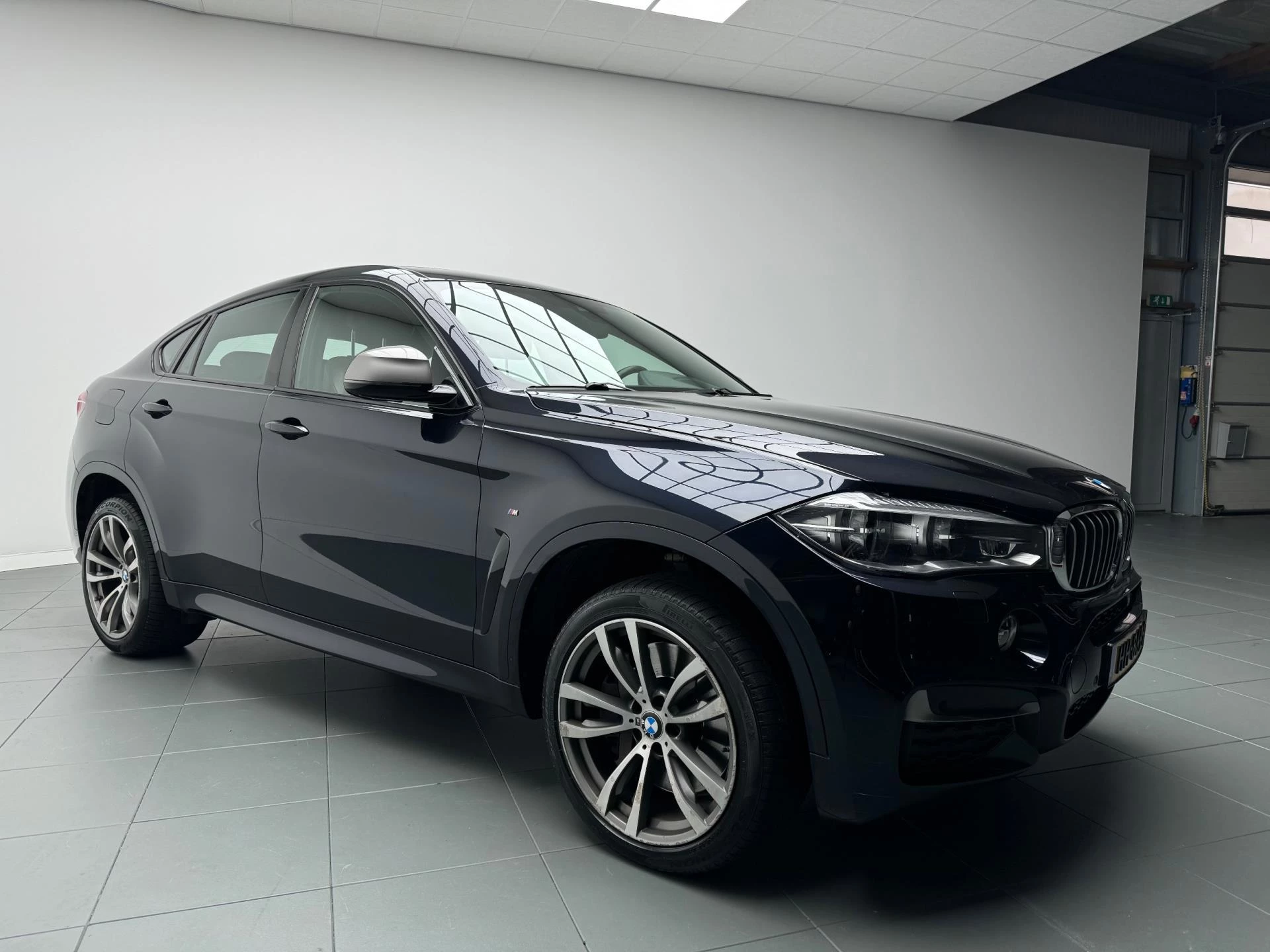 Hoofdafbeelding BMW X6