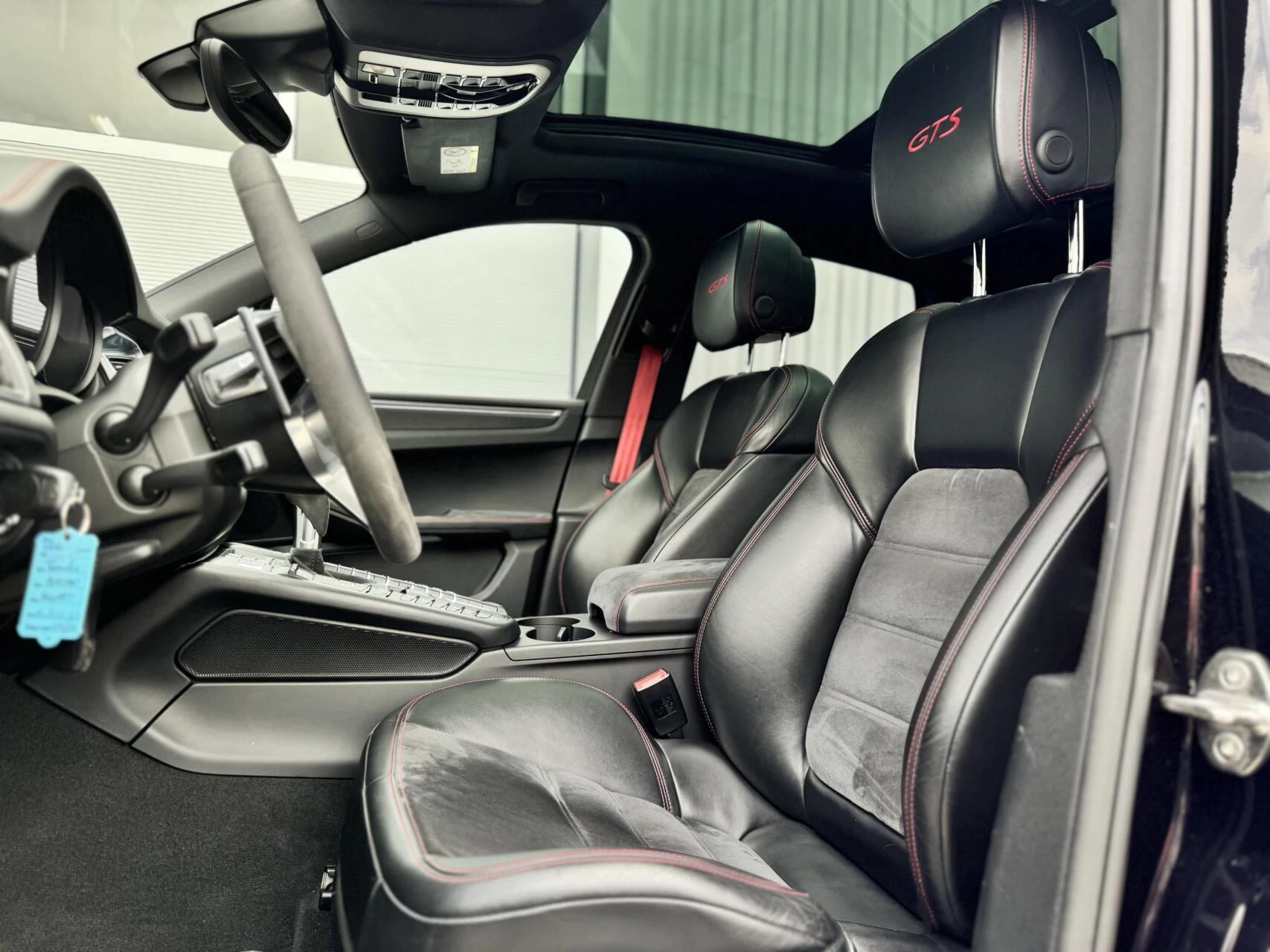 Hoofdafbeelding Porsche Macan