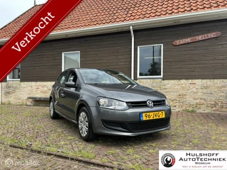 VW Polo 1.4-16V/NL-AUTO/DEALER OH/1E EIG!/CRUISE/AIRCO/ETC