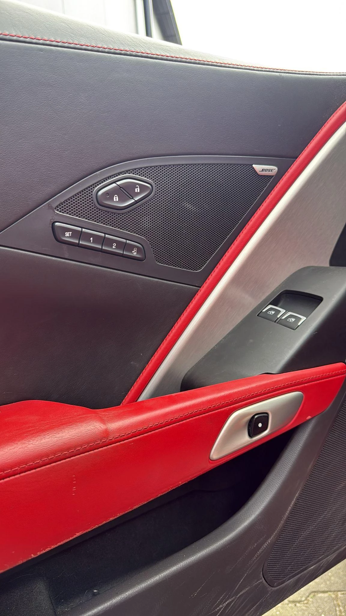 Hoofdafbeelding Chevrolet Corvette