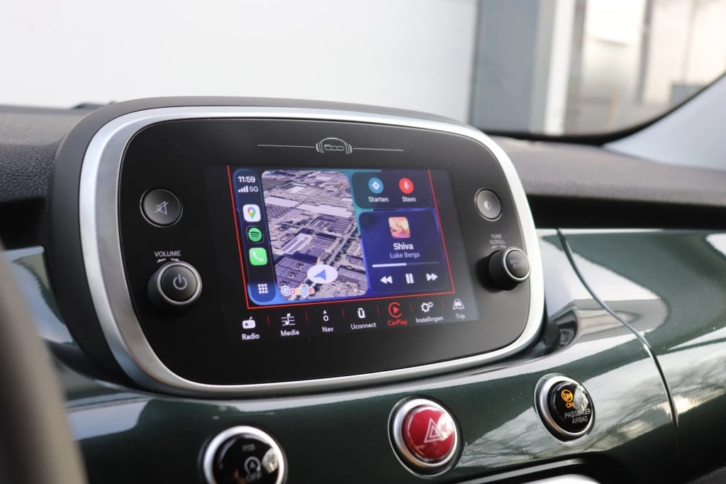 Hoofdafbeelding Fiat 500X