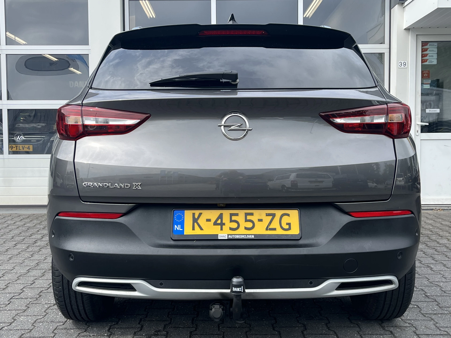 Hoofdafbeelding Opel Grandland X