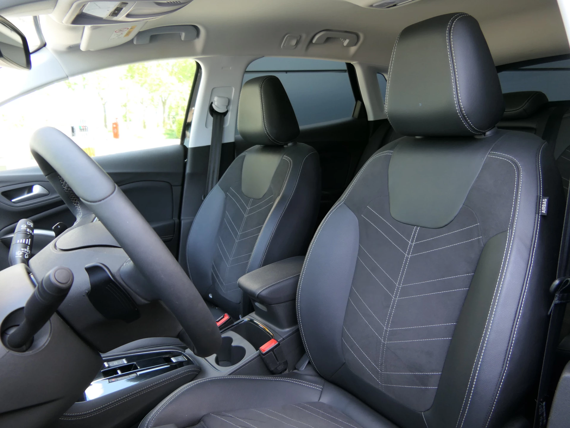 Hoofdafbeelding Opel Grandland