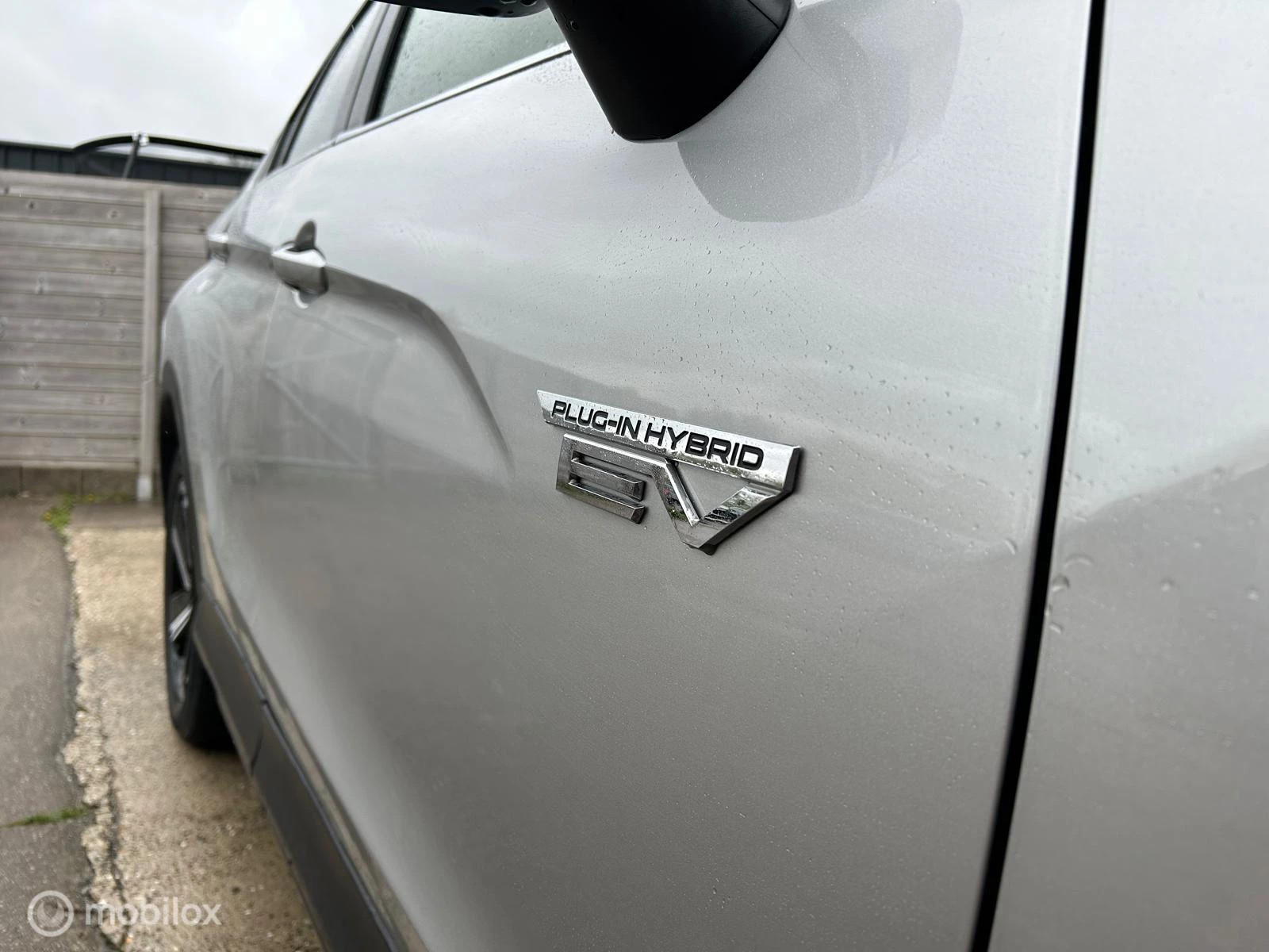 Hoofdafbeelding Mitsubishi Eclipse Cross