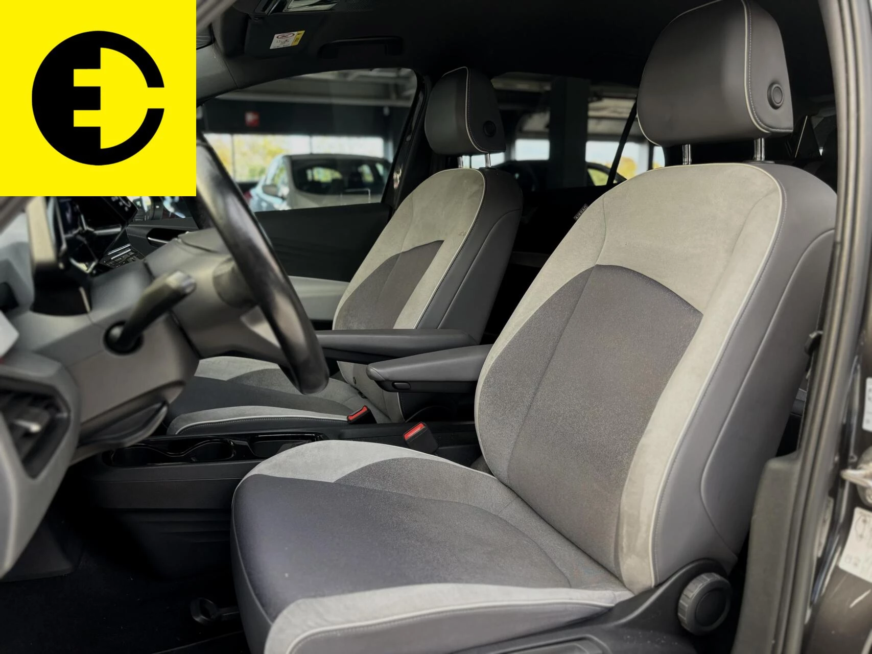 Hoofdafbeelding Volkswagen ID.3