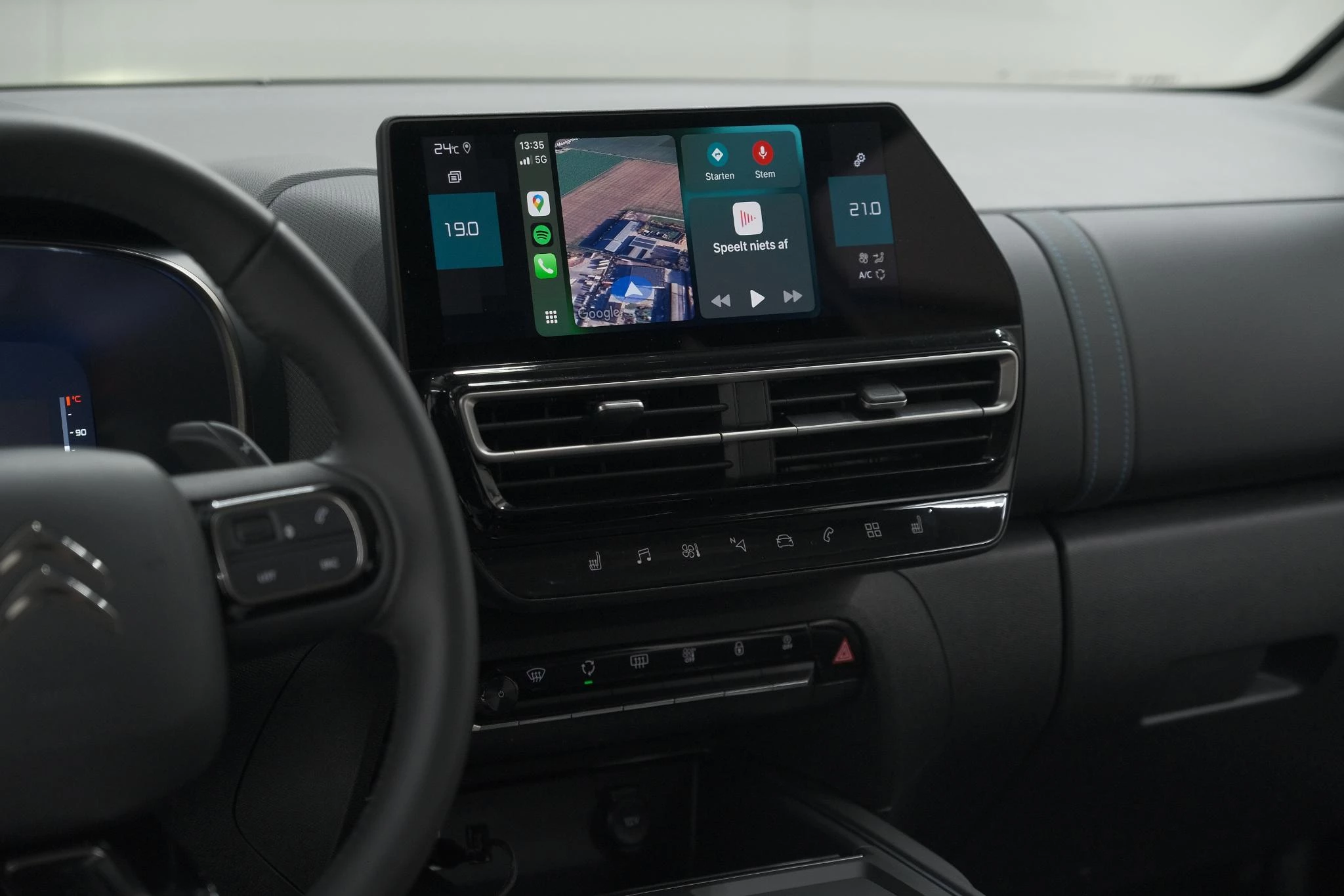 Hoofdafbeelding Citroën C5 Aircross