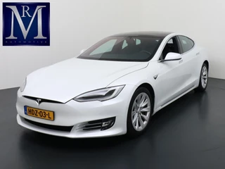 Hoofdafbeelding Tesla Model S