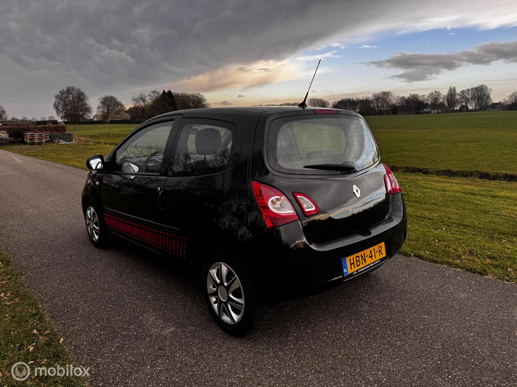Hoofdafbeelding Renault Twingo