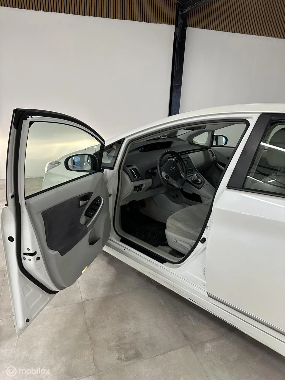 Hoofdafbeelding Toyota Prius