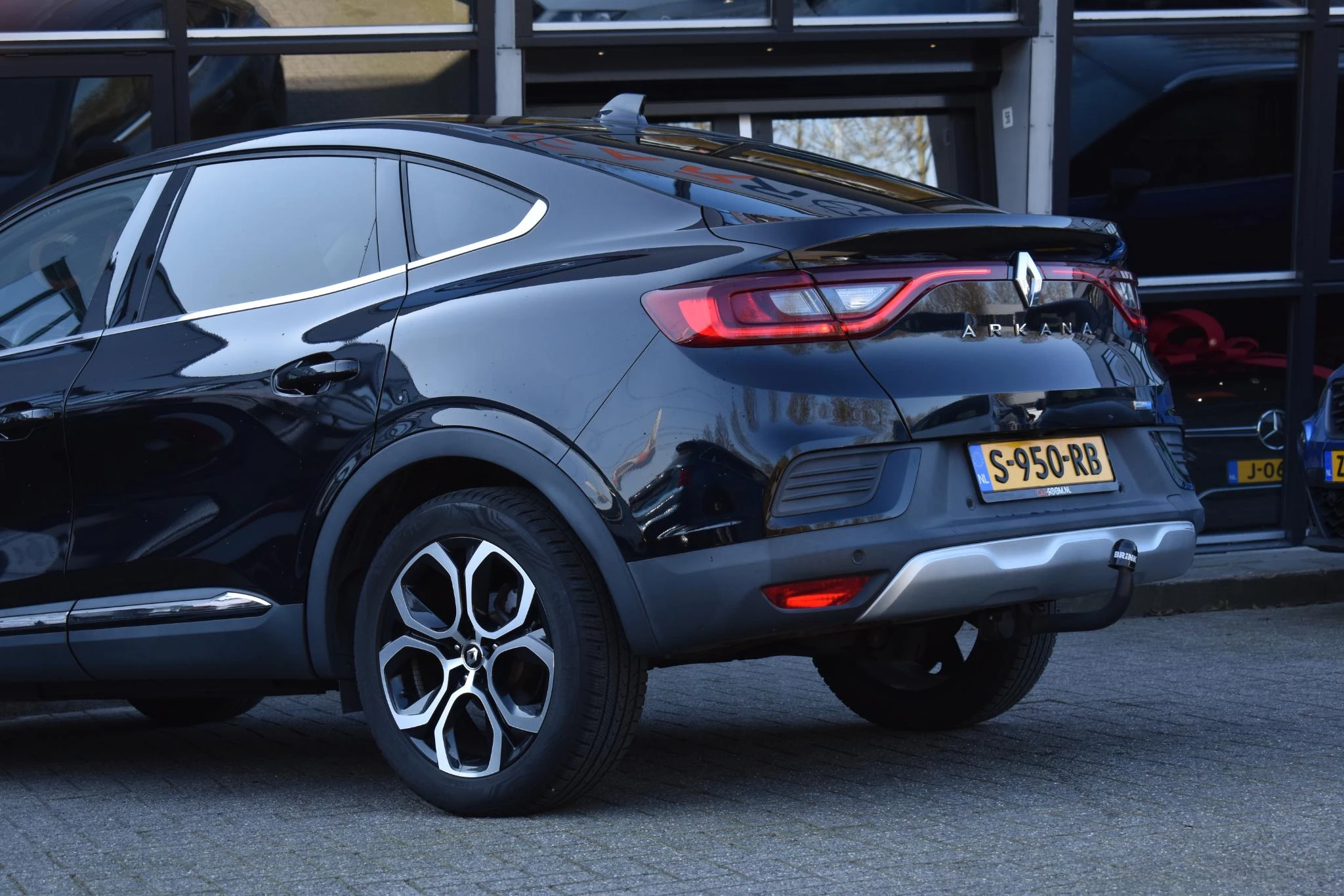 Hoofdafbeelding Renault Arkana