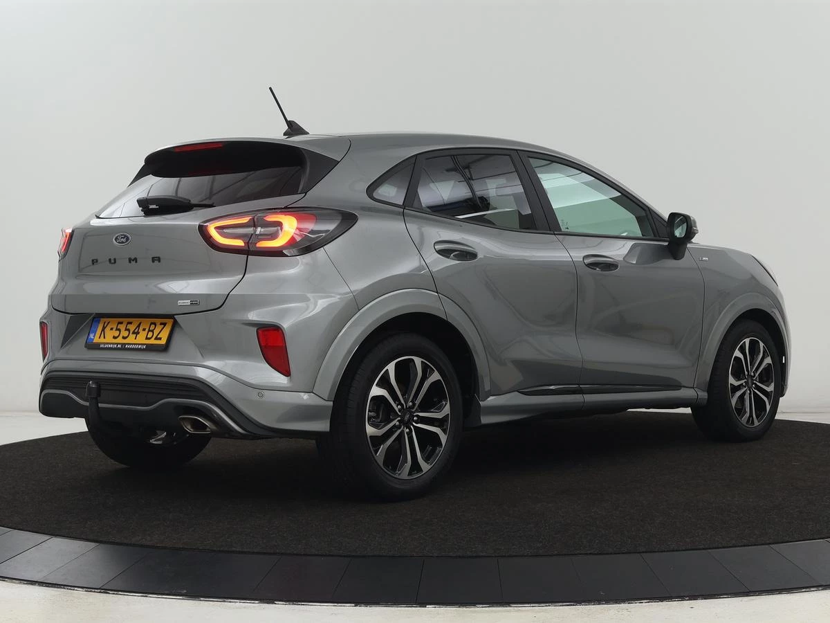 Hoofdafbeelding Ford Puma