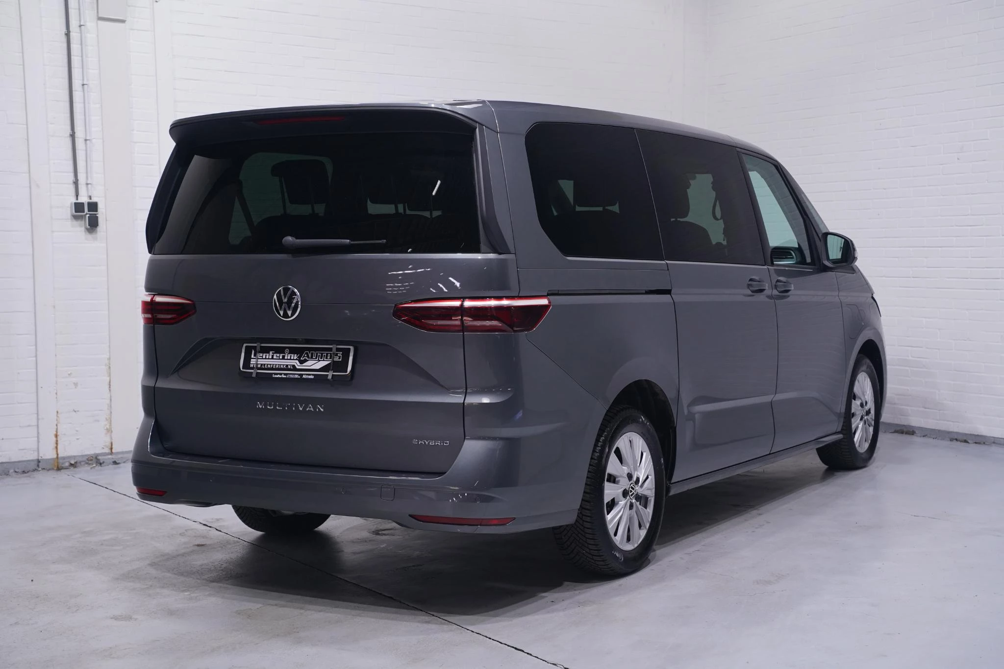 Hoofdafbeelding Volkswagen Multivan