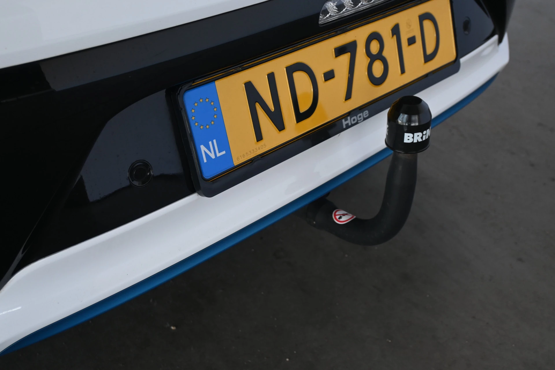 Hoofdafbeelding Hyundai IONIQ