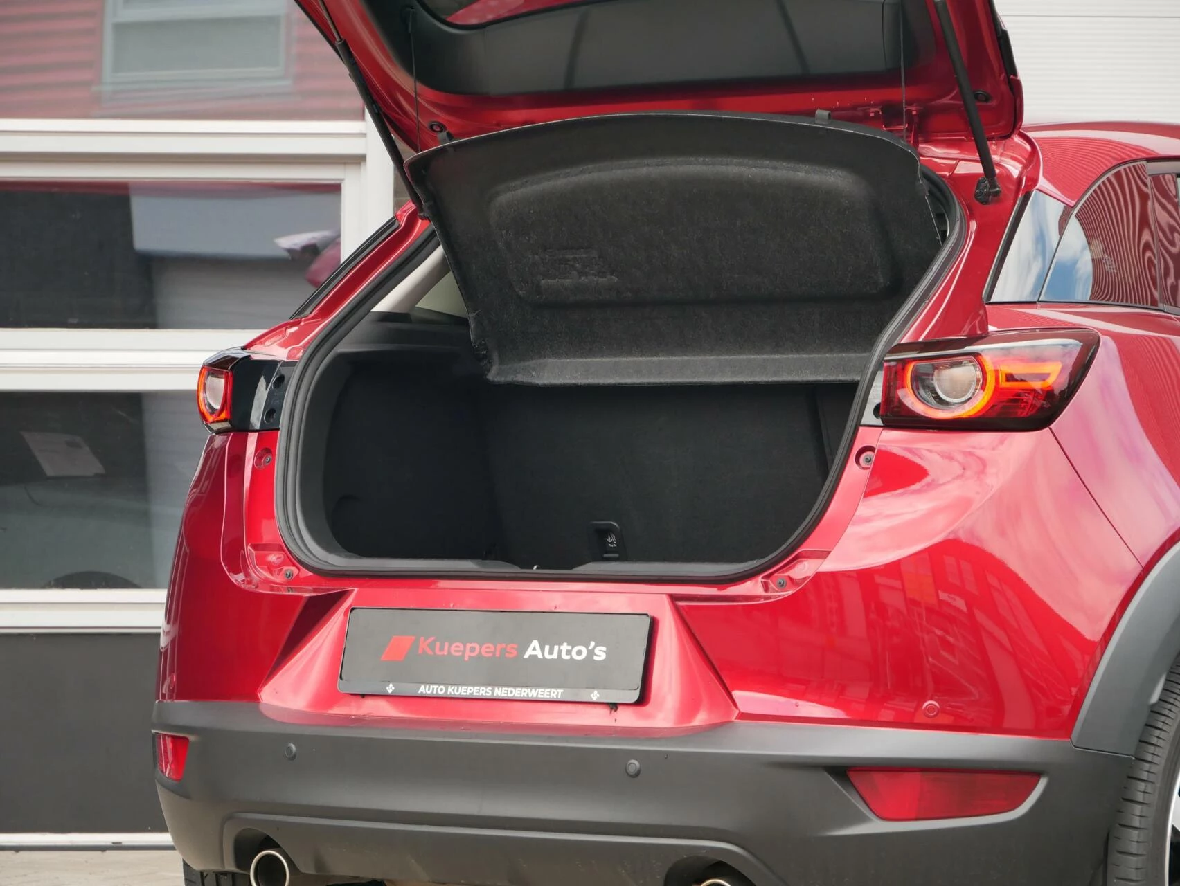 Hoofdafbeelding Mazda CX-3