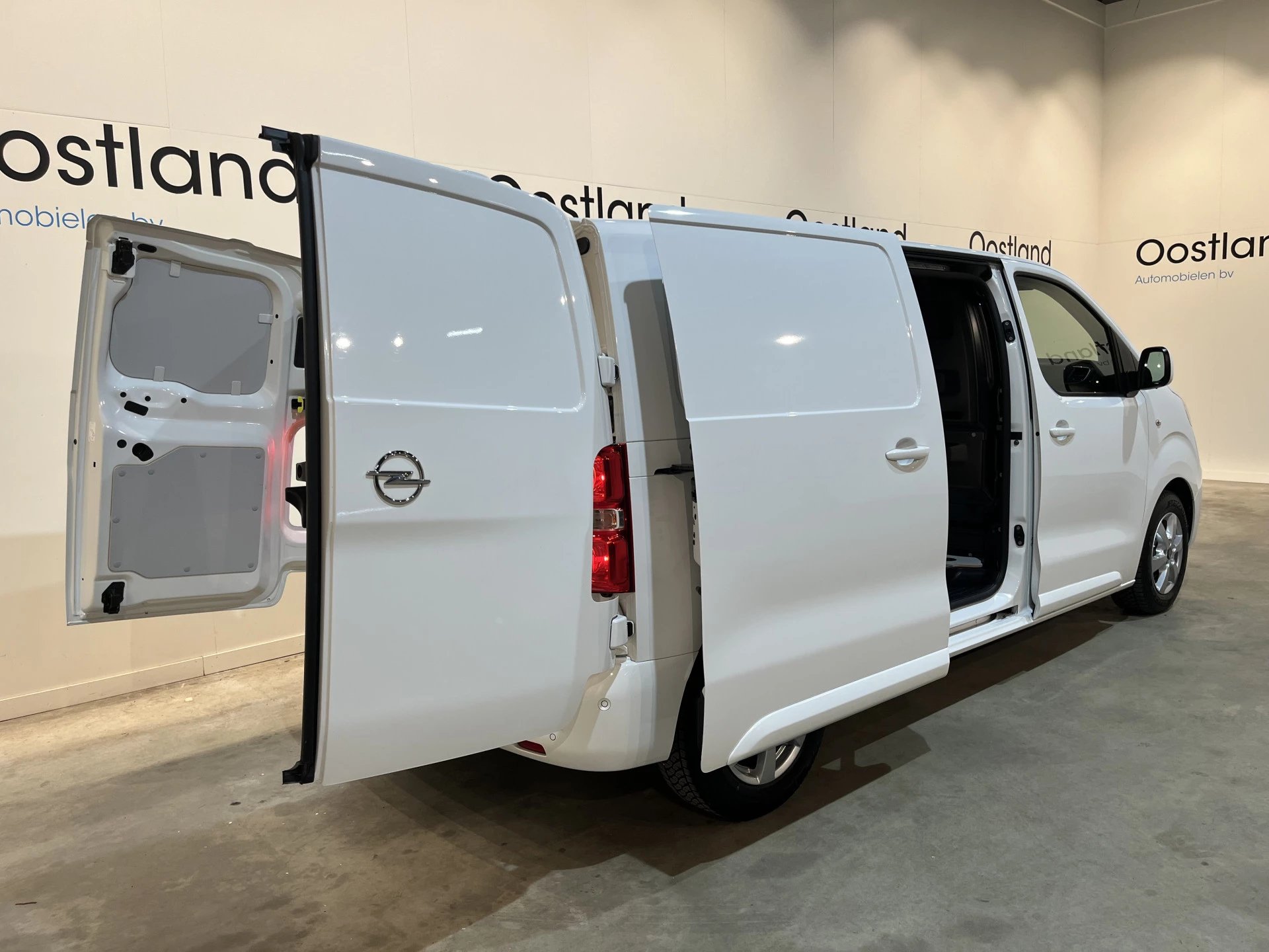 Hoofdafbeelding Opel Vivaro