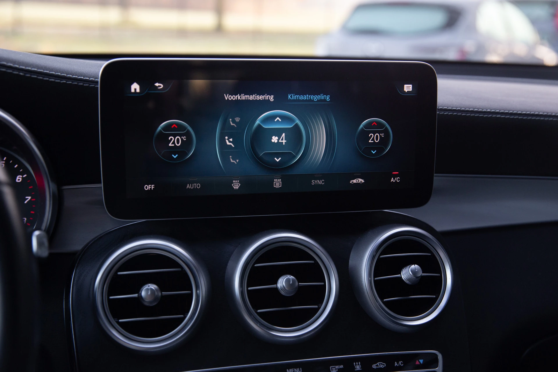 Hoofdafbeelding Mercedes-Benz GLC