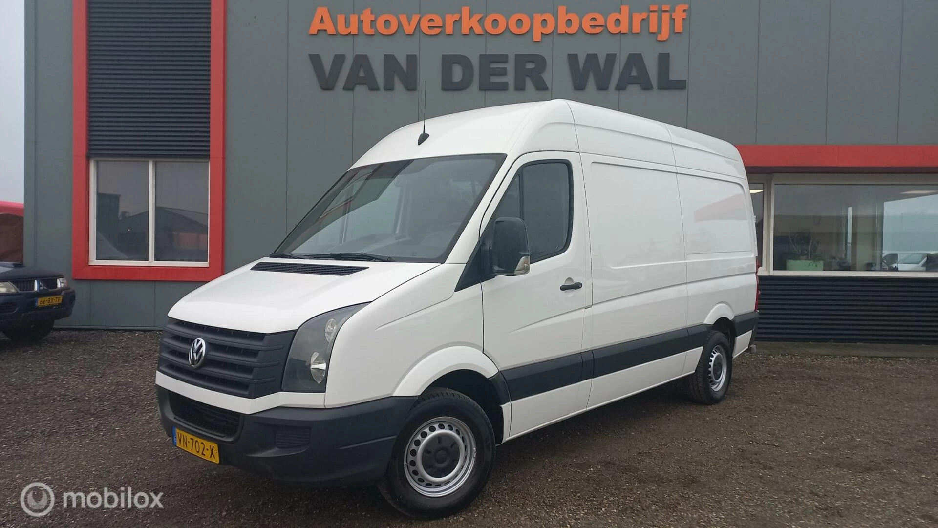 Hoofdafbeelding Volkswagen Crafter