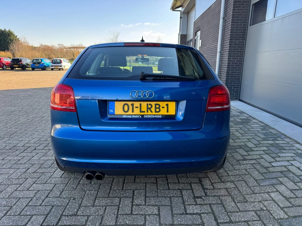 Hoofdafbeelding Audi A3