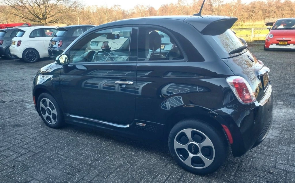 Hoofdafbeelding Fiat 500e