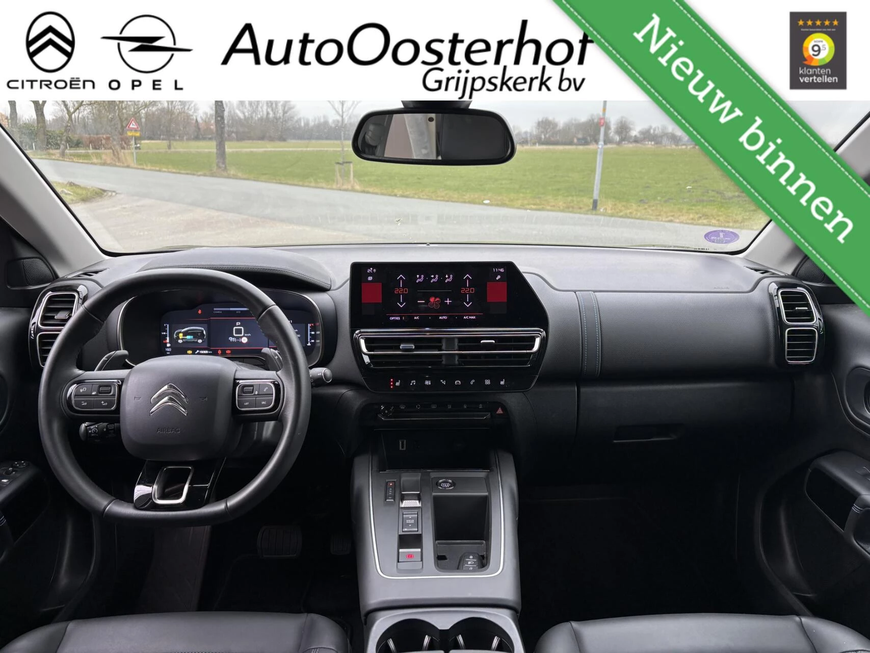 Hoofdafbeelding Citroën C5 Aircross