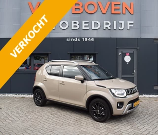 Hoofdafbeelding Suzuki Ignis SUZUKI Ignis 1.2 Smart Hybrid 83pk CVT Style
